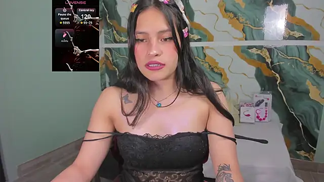 Ariadna andrade online show from February 27, 9:03 pm