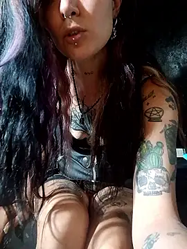 Darkw1tch online show from January 16, 9:44 pm