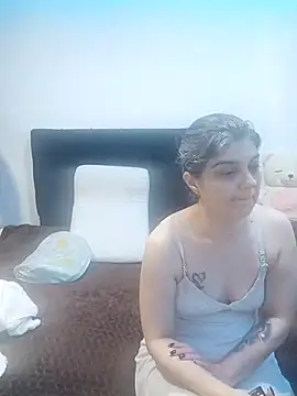 queemking online show from February 3, 8:34 pm