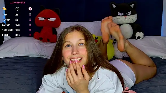 MissEmilyMiller online show from April 27, 7:11 pm