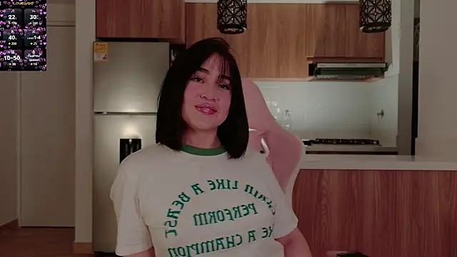  bella1 online show from March 6, 5:57 am