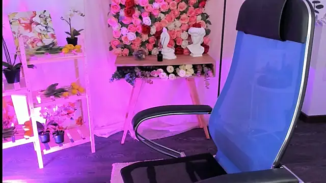 AuroraWrenfield online show from November 27, 5:10 am