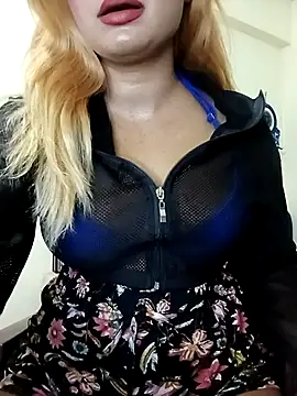 alexa cam44 online show from April 24, 8:11 pm