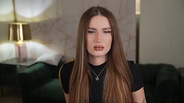 Goldie Flame online show from April 28, 6:34 pm