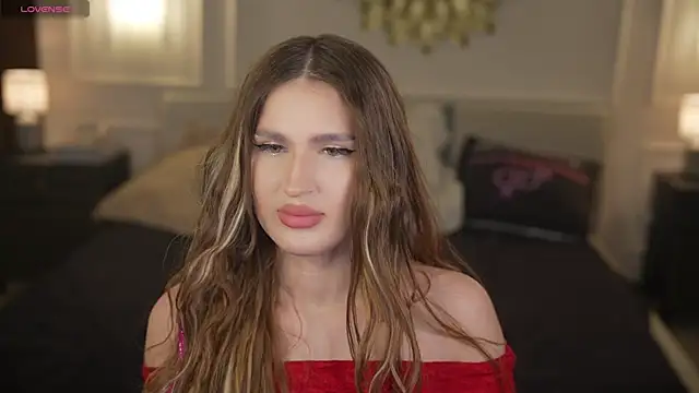 Goldie Flame online show from April 23, 10:23 pm