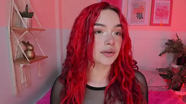 Camila Rivers online show from April 27, 12:57 pm