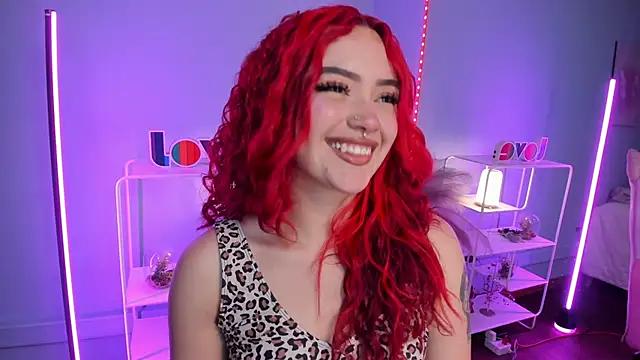 Camila Rivers online show from April 18, 7:58 pm