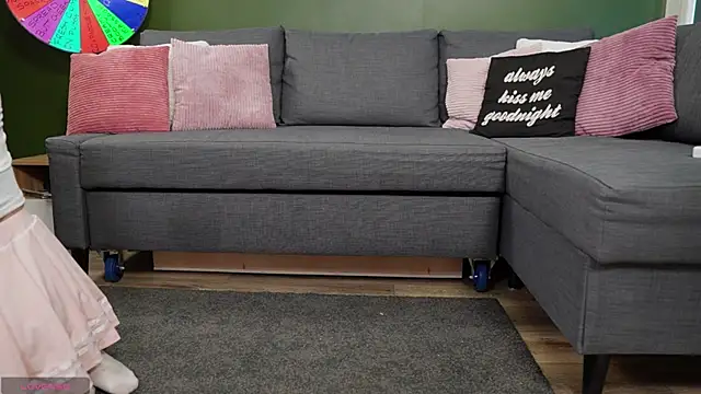 Eveline Beauty Kitty online show from April 25, 4:26 pm