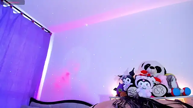 my aleja  online show from March 17, 12:20 pm