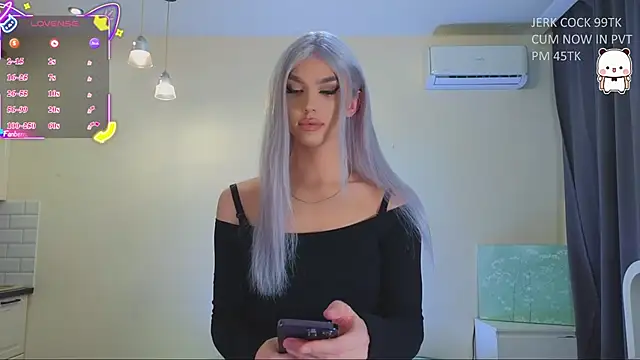 katebxtch online show from April 26, 7:55 pm