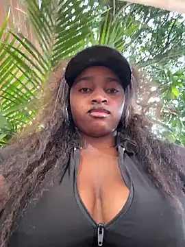 darle volant online show from April 25, 9:12 pm