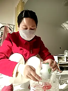 chengcheng12 online show from November 20, 1:28 am