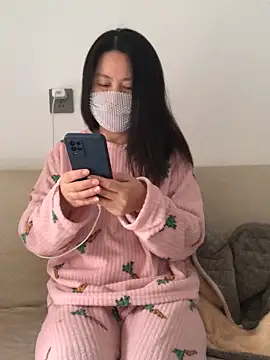 chengcheng12 online show from March 9, 1:42 am