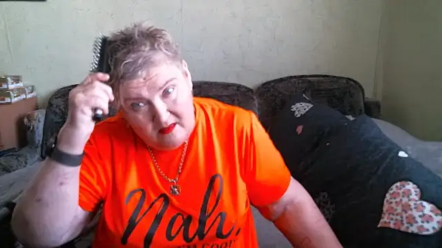 Lana555 online show from April 6, 10:05 am