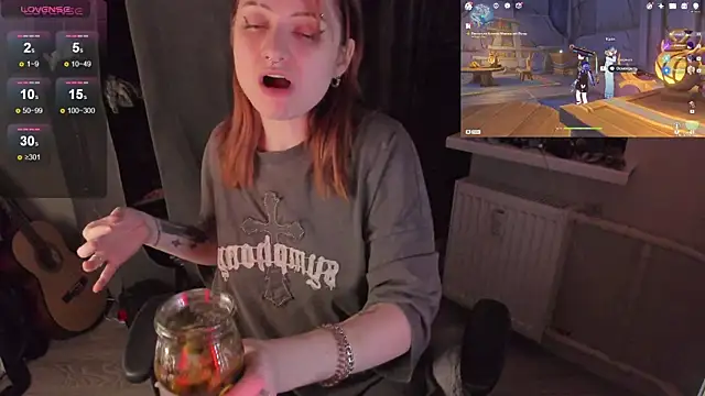 Melante online show from October 20, 6:55 pm