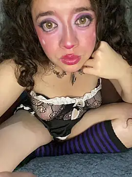 Lucy YupiSweet online show from November 24, 8:16 am