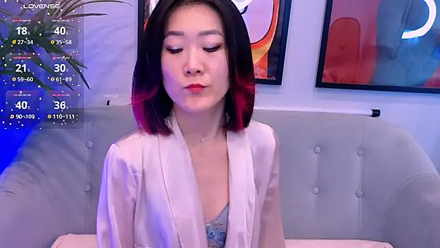 AikoYamada online show from October 6, 9:48 am