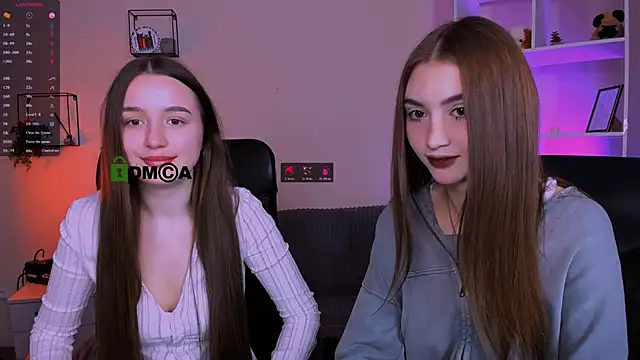 barbara crazy online show from November 7, 9:59 am