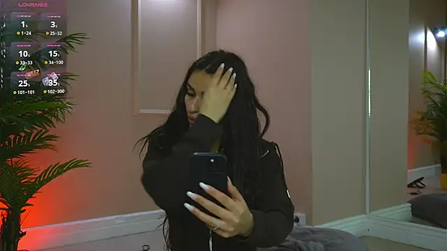 EmmaBlanco online show from April 23, 7:16 am