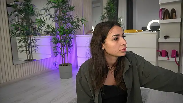 EmmaBlanco online show from March 30, 5:51 am