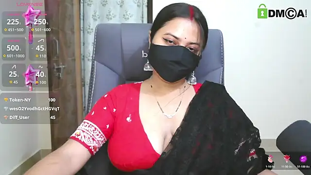 SassyWildCouple online show from April 26, 5:43 pm