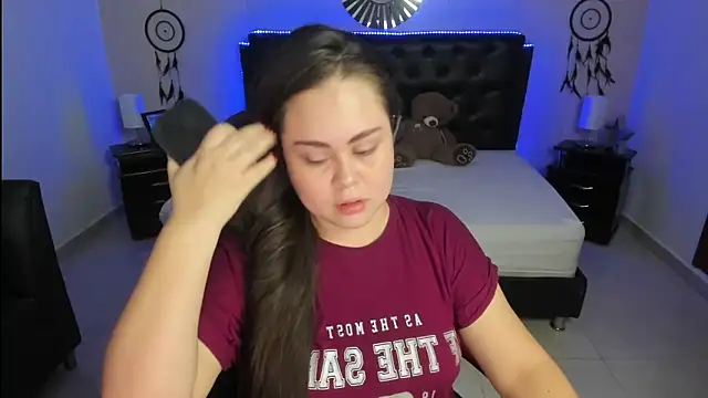 LolaVillalobos online show from September 23, 2:26 pm