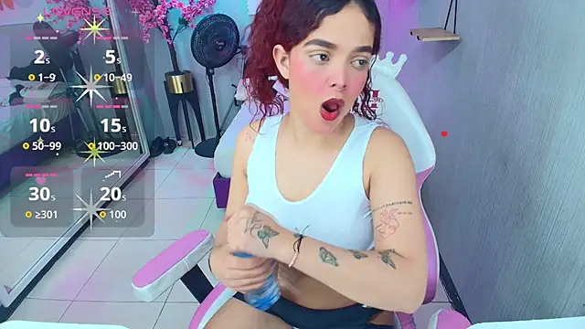 Maggy t18 online show from November 19, 7:47 pm