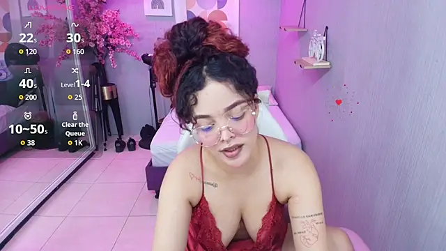 Maggy t18 online show from April 22, 3:36 am