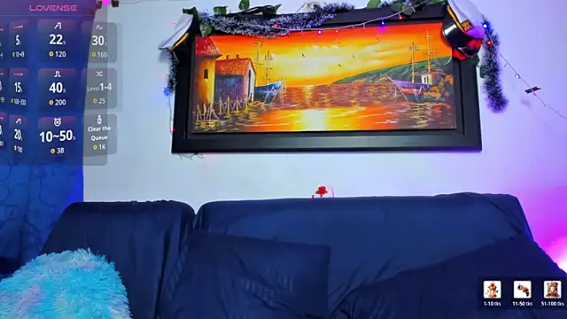 ECSTASYX2 2001 online show from January 6, 2:26 am