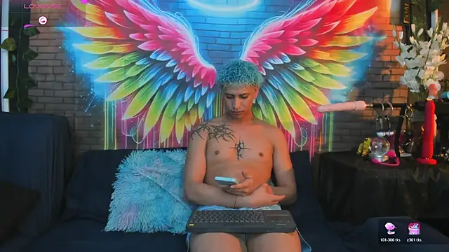 ECSTASYX2 2001 online show from April 25, 5:54 am