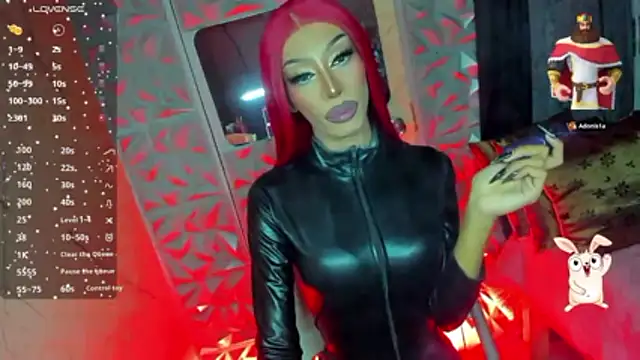 anitacruise online show from April 28, 2:09 am