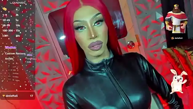 anitacruise online show from April 28, 2:27 am