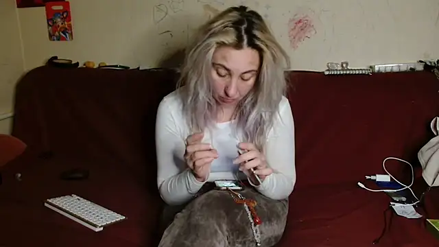 AsyaLulu online show from March 14, 6:42 pm