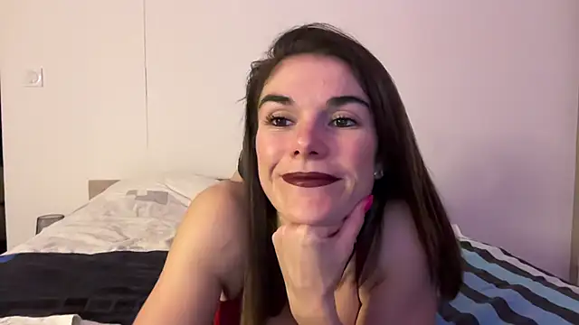 Caro663 online show from November 6, 8:15 pm