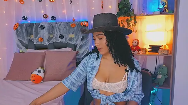 anitaglow online show from October 25, 11:00 pm