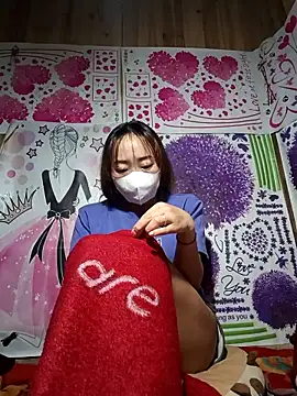 Zhan99999 online show from April 26, 3:37 am