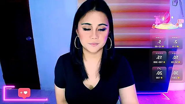 MS VALERIA online show from October 9, 6:50 am