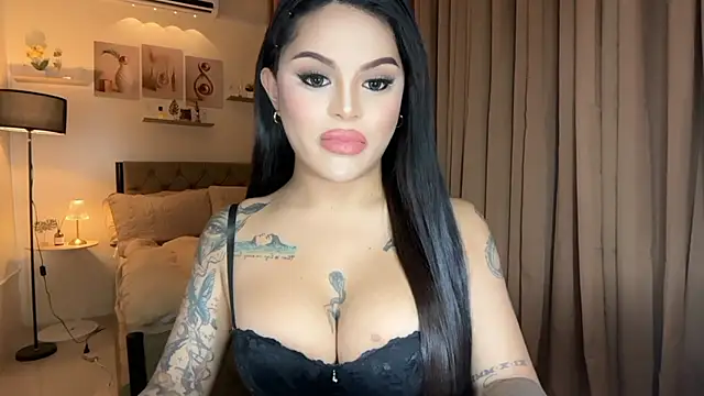 unbotheredPrincess online show from May 27, 1:08 pm