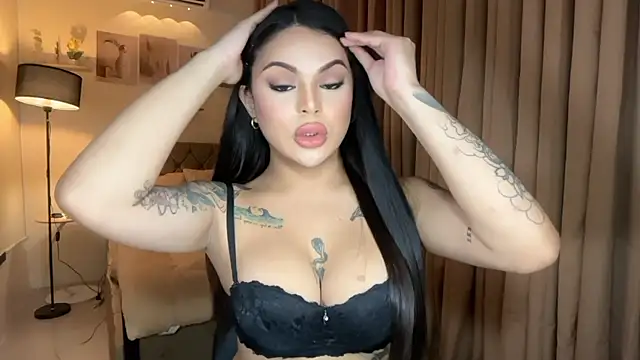 unbotheredPrincess online show from June 12, 5:21 pm