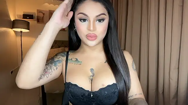unbotheredPrincess online show from June 11, 2:47 pm