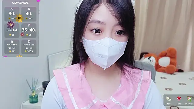 Snapshot of -MinaYoung- chatting on September 21, 8:24 am -MinaYoung- online show from September 21, 8:24 am