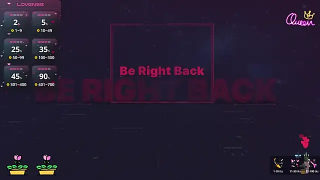 -MinaYoung- online show from April 25, 8:28 am