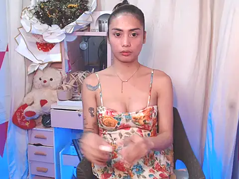 miss-miya online show from November 14, 12:05 pm