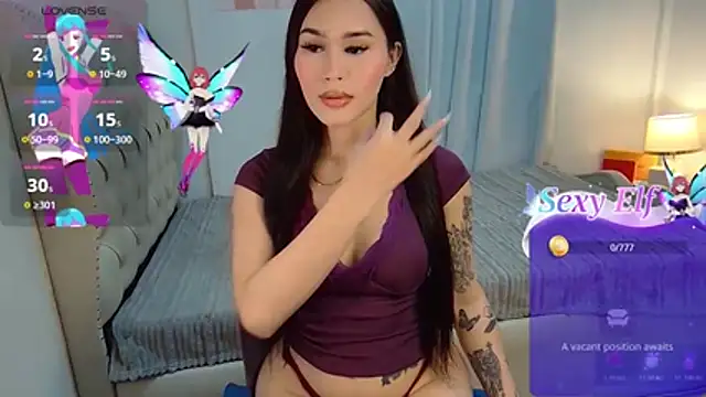 ts pinayfoxy18 online show from July 19, 2:36 am