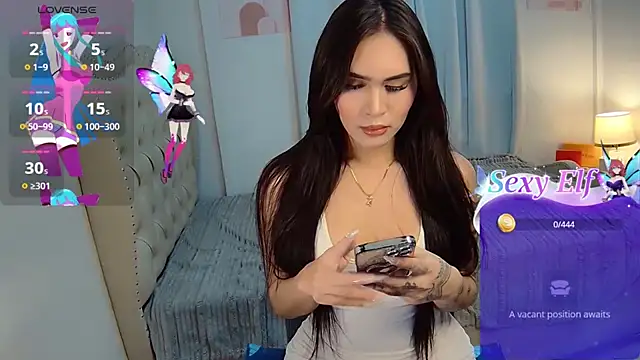 ts pinayfoxy18 online show from July 18, 2:26 am
