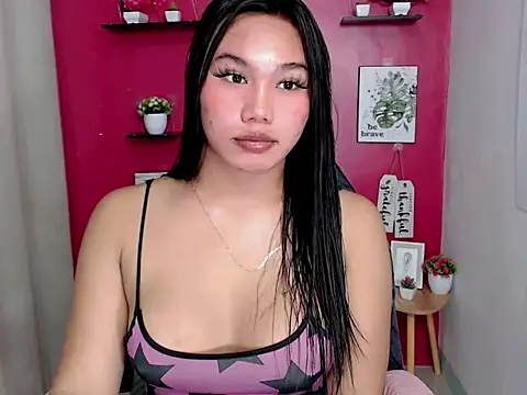 liane mei online show from April 24, 12:19 pm