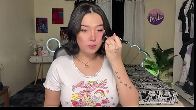 KateMadness online show from March 22, 11:27 am