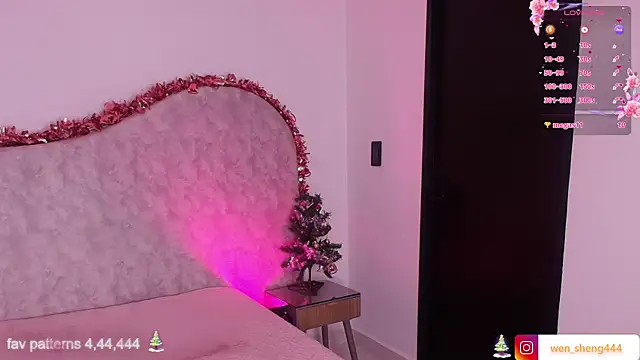 wensheng  online show from December 15, 8:14 pm