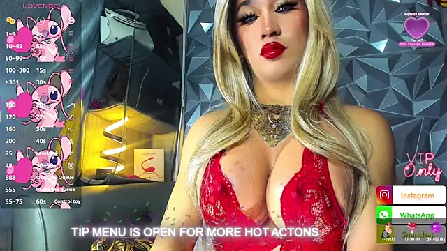 UrGoddess xx online show from June 10, 4:00 am