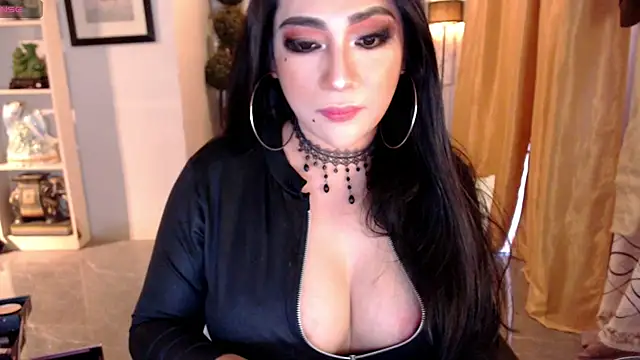 Goddess Pleasure online show from April 27, 4:09 am